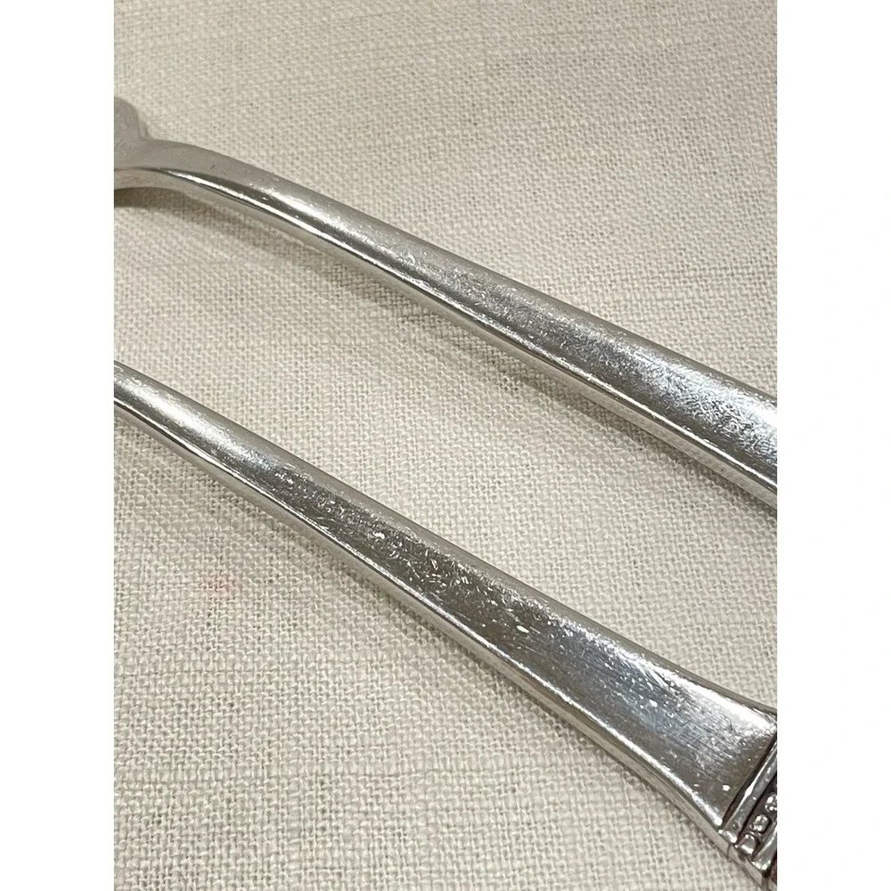 Oneida MELODIA 18/10 Stainless Flatware 6 Piece Place‎ Setting Serving